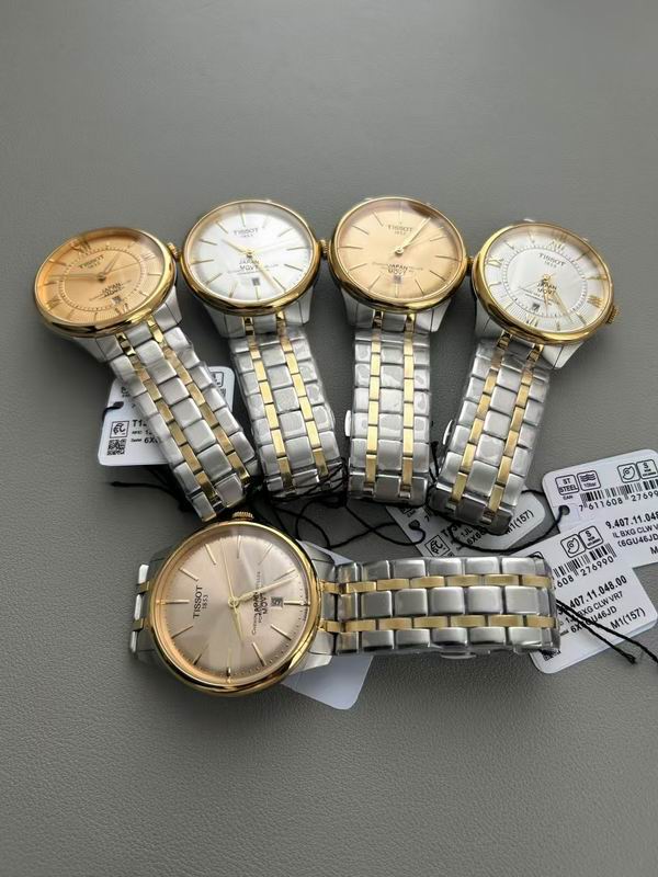 Tissot 42mm 101344